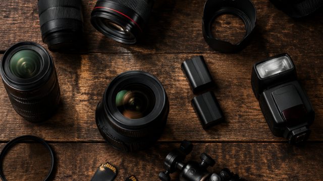 10 Must-Have Photography Gear for Beginners | mpo slot138, mpo007 slot