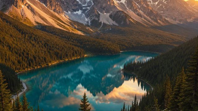 Exploring Serene Landscapes: The Essence of Nature in Wallpaper Art | rating slot pragmatic, uruguay