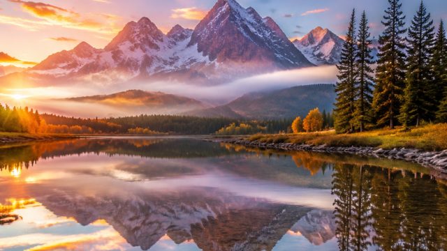 Embrace Tranquility: Serene Nature Wallpapers for Your Device | world sports betting mobile, bethoki