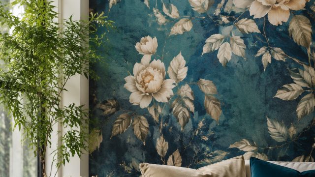 Unlocking the Power of Wallpaper in Interior Design | online casino free play bonus, situs slot gelo