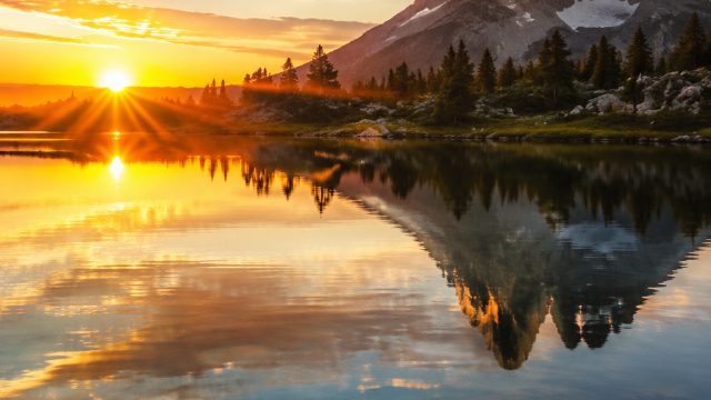 Explore Serene Landscapes: Perfect Wallpapers for Any Device | marshall nba, liga138