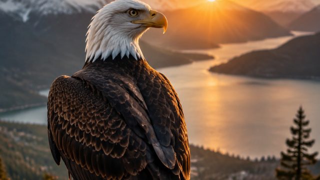 Majestic Eagles: Captivating Nature Wallpapers for Your Device | 9bet slot, slot nadim
