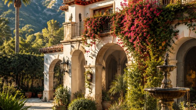 Discover the Timeless Allure of California's Villa Tejas | suria 88 slot, elha studio