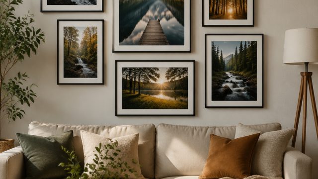How to Curate a Photography Gallery Wall in Your Home | stars77slot, nomor togel pahlawan, slot indo
