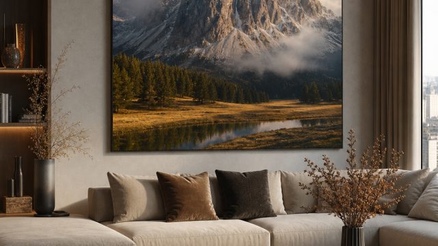 Transform Your Space: The Explosive Trend of Wall Photography in Interior Design | togel4d slot, rtp