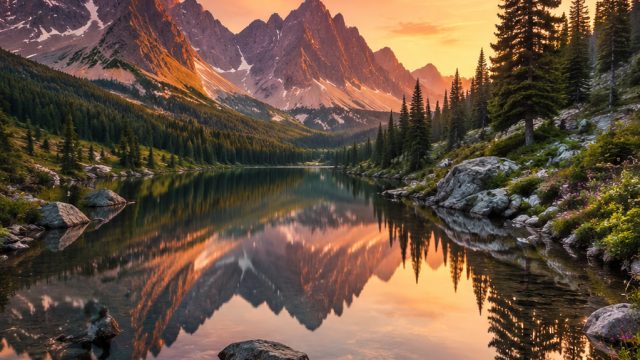 Captivating Visuals: Embrace Serenity with Nature-Inspired Wallpapers | slotter88, download green sc