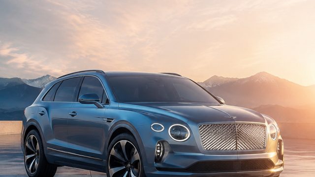 Futuristic Elegance: Explore the 2027 Bentley Electric SUV Wallpapers | slot machine casino near me,