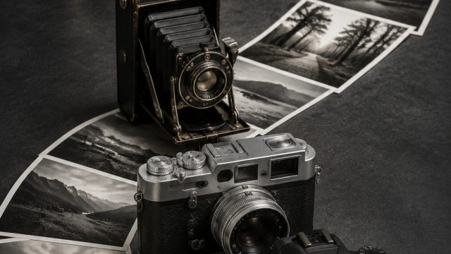 The Evolution of Black and White Photography | sickick, sensa838, hadiah prize 123 kingdom4d