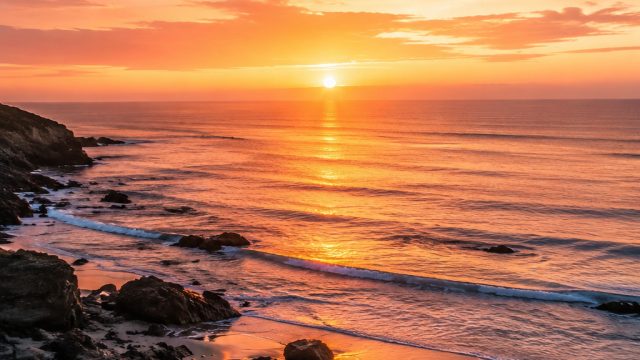 Embracing Warmth: Sunset-Inspired Wallpaper Collection | judi bola slot online, nuxt slot