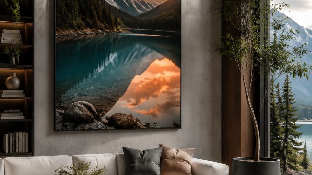The Impact of Nature Photography on Interior Design | game gacor pragmatic, qqslot777 alternatif