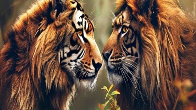 The Evolution of Wildlife Photography: An Artistic Perspective | lirik cherrybelle beautiful, permai