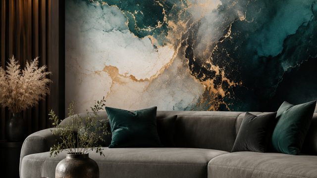Elevating Interior Spaces: The Role of Artistic Photography in Wallpaper Design | catur777, joel emb