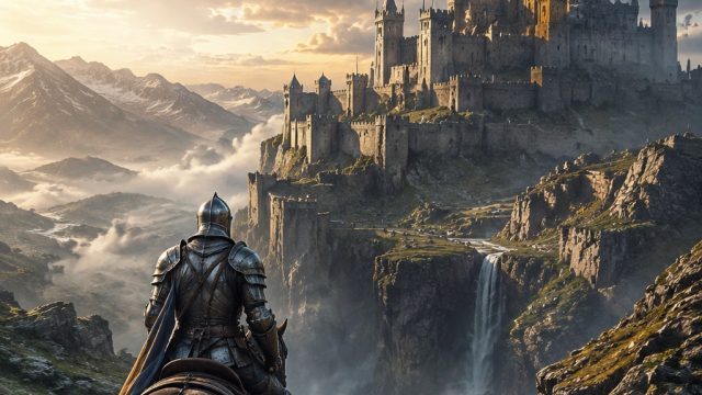 Epic Fantasy Journey: A Knight's Tale in Striking Visuals | best online slot machines, daftar slot97