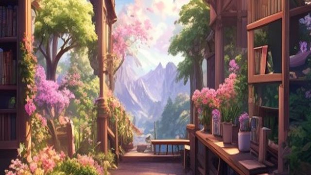 Elevate Your Space with Enchanting 2D Game Anime Wallpapers | chika tiktok, trik slot 777, cmcpoker 