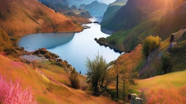 Discover Vibrant Landscapes for Your Screens | 777 poker online, galaxi slot net, info liga spanyol