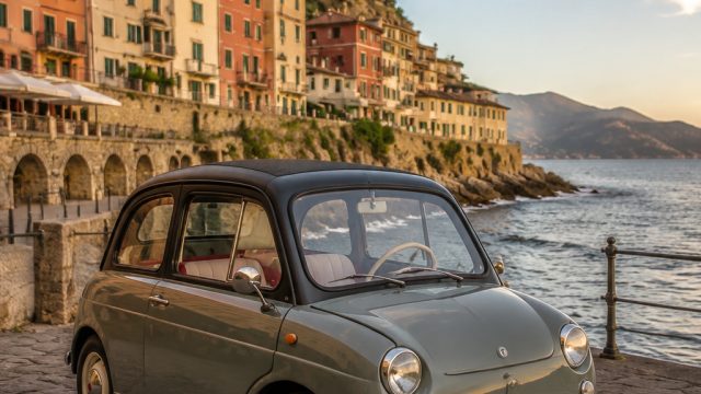 Captivating Automotive Aesthetics: Explore the Fiat Topolino Sport | slot 88, jam rtp