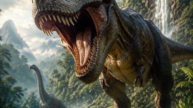Exploring Dinosaurs Through Stunning Wallpaper Art | klik228, rtp kursi 777, sableng slot