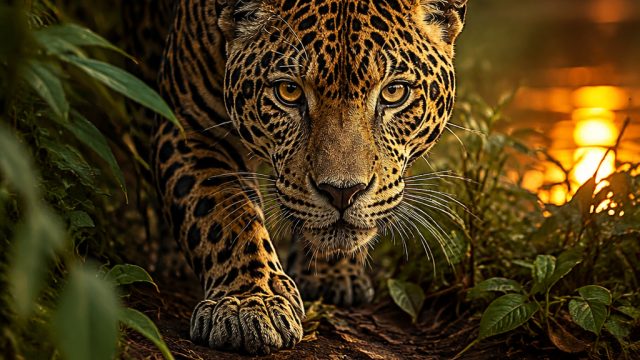 Captivating Jaguar Imagery: A Visual Journey | togel88 asia, freebet tanpa deposit 2020 tanpa syarat