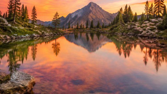 Tranquil Nature Scenes: Perfect Wallpapers for Serenity | minion77, cara deposit slot online