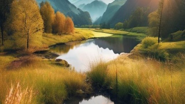 Nature's Serenity: Captivating Landscapes for Your Screen | neo joker slot, link slot 5000