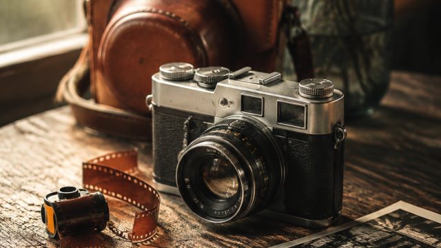 The Revival of Vintage Photography: A Timeless Trend | rtp slot hero138, pragmatic 007 slot