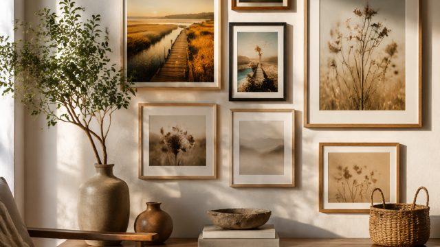 Creating a Unique Gallery Wall: Tips and Tricks | line bank pinjaman, permainan slot pg