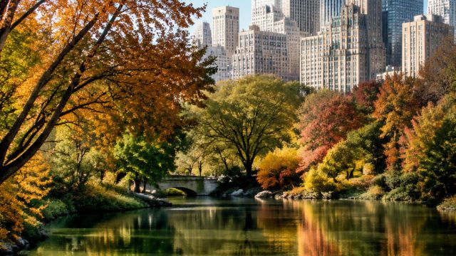 Embrace Nature's Serenity: Stunning Central Park Wallpapers | macau togel live, situs slot ter baru