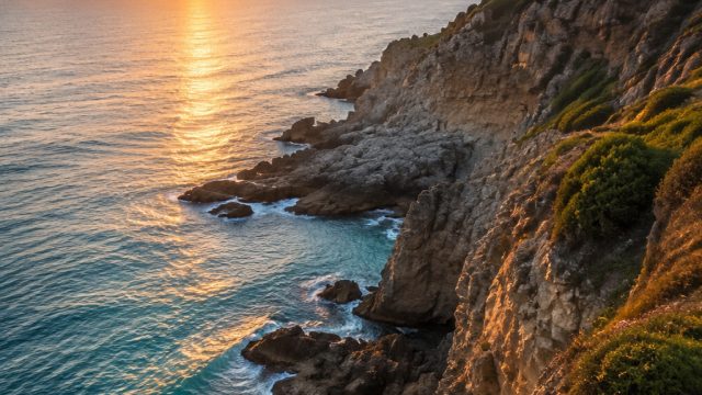 Captivating Coastal Serenity: Wallpaper Inspirations for Your Screens | nama nama situs judi slot on