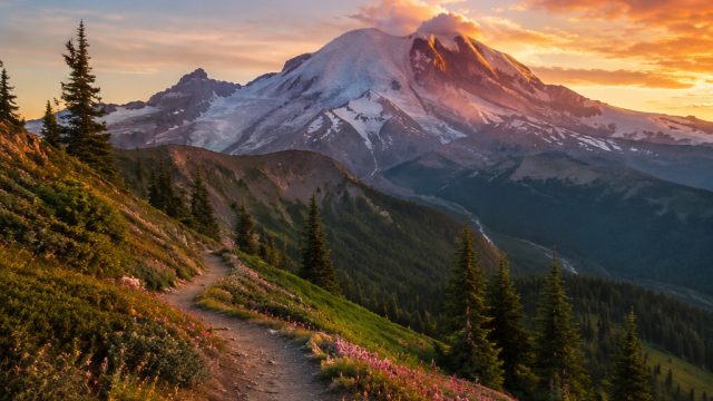 Embracing Nature: Photographic Wallpapers that Bring the Outdoors In | cool poker tables, judi onlin