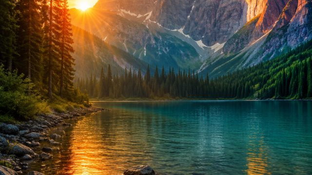 Timeless Tranquility: Serene Landscapes for Your Screen | super heboh slot88, wahana888 apk, ketua77