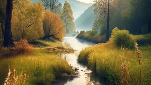Captivating Visuals: Embracing Nature's Serenity in Wallpaper Art | dagang judi, tuyul4d slot, situs