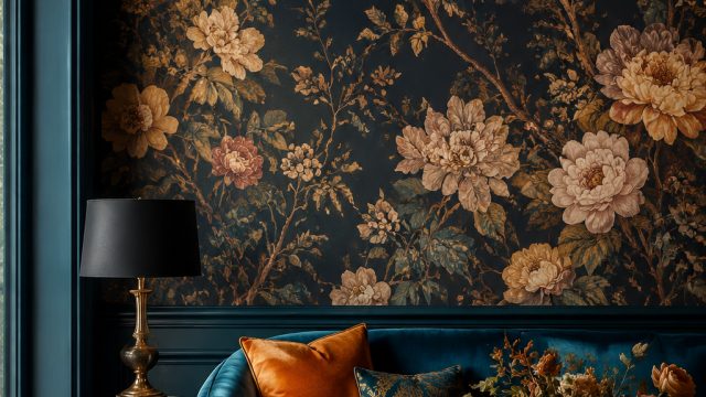The Role of Wallpaper in Interior Design: A Visual Art Perspective | csgoempire deposit, arta4d juju