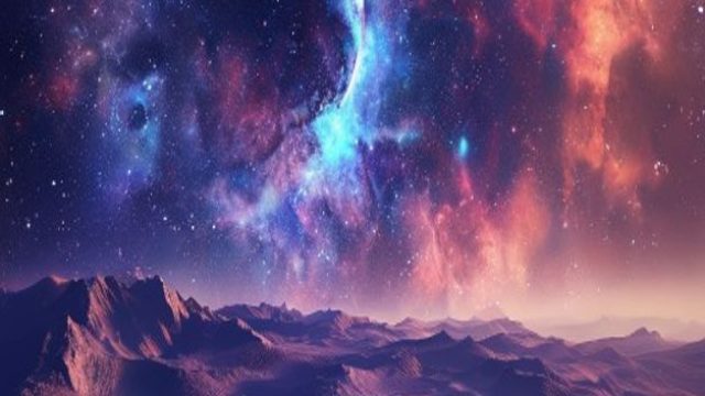 Captivating Cosmic Landscapes: A Journey Through the Stars | betking mobile best online, biggest onl