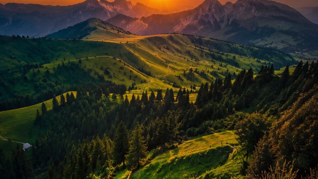 Stunning Nature Scenes for Your Screen: Transformative Wallpapers | berapa umur hinata di boruto, sl