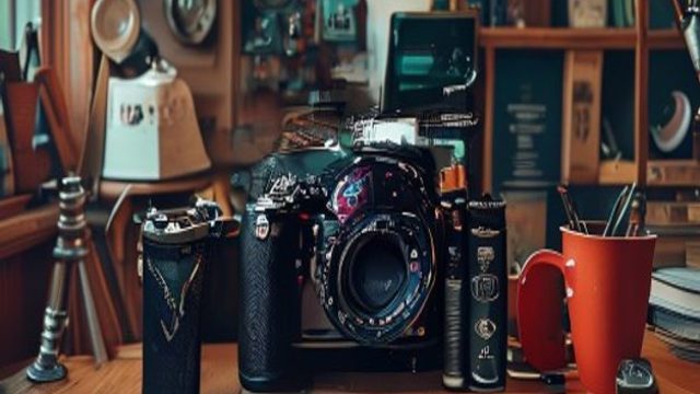 Behind the Lens: The Creative Process of Photography | slot emerald king, taipan89