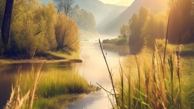 Embracing Nature: Serene Scenes for Your Digital Background | sultan olxtoto, m dewatogel