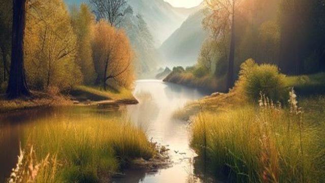 Embrace the Serenity of Nature: Stunning Wallpapers for Every Screen | tenor pinjaman bri, toto lotr