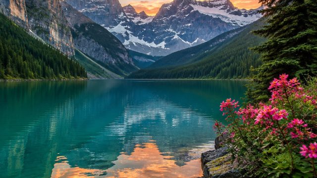 Exploring Tranquil Landscapes: Your Perfect Background Choice | lotto go, thunder valley casino