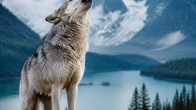 Embrace Nature's Majesty: Silver Wolf Wallpaper Gallery | joker link alternatif, qq3889 info, rtp ar
