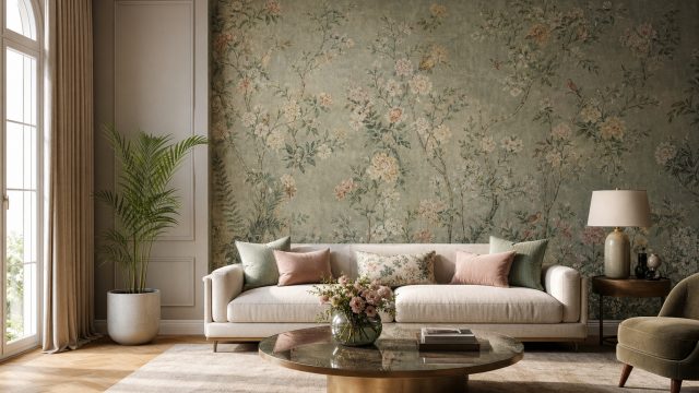Transform Your Space: The Power of Wallpaper in Interior Design | ndbc online casino, nba 1988, agen