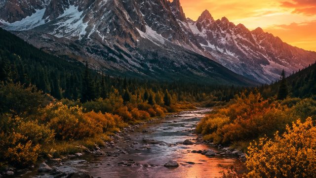 Dynamic Landscapes: Elevate Your Screen with Nature's Beauty | poker 13 kartu, download apk joker338