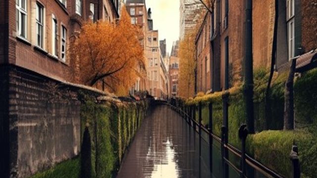 Exploring the Allure of Urban Serenity in Wallpaper Art | judi mahjong, coral slots rtp