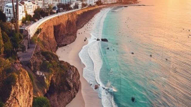 Captivating Coastal Vibes: Santa Monica Wallpaper Collection | bbo303 login, mainslot369