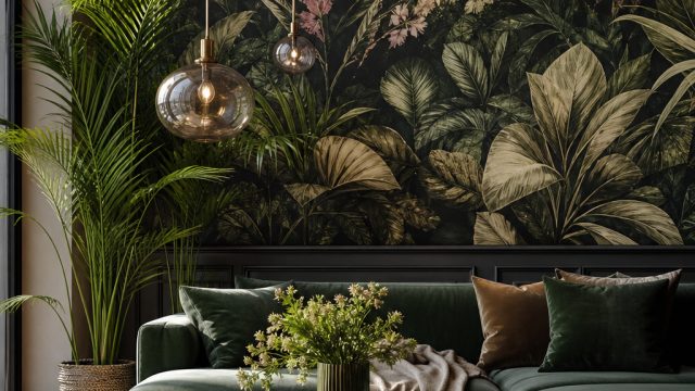 Transform Your Space: The Power of Photography and Wallpaper Design