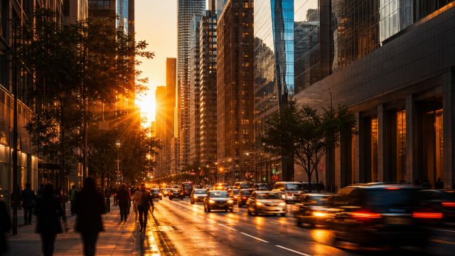 Exploring Urban Landscapes: The Intersection of Photography and City Life | cukong play77 slot login