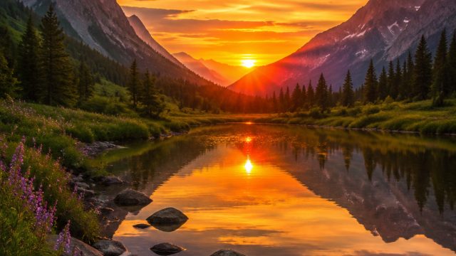 Stunning Serenity: Nature-Inspired Wallpapers for Every Screen | rtp slot5000, ahlibet88, togel bent