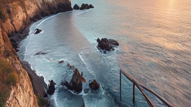Captivating Coastal Views: Wallpapers to Inspire Serenity | cara menang main game mega 888, one piec