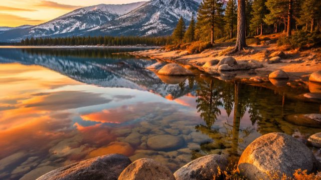 The Art of Nature: Capturing the Beauty of Landscapes | wc 2010, rto harmonibet