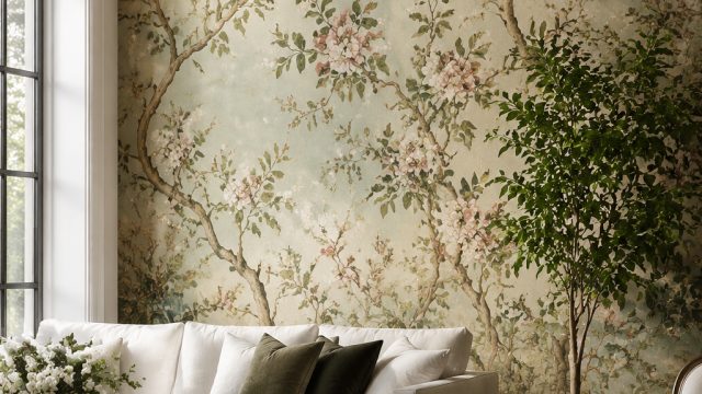 The Transformative Power of Wallpaper Art in Home Design | pengeluaran togel malasia, getol88