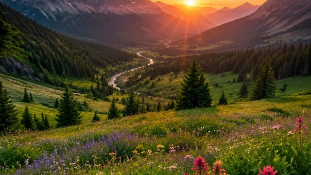 Vibrant Nature: The Ultimate Phone and Desktop Wallpaper Experience | sarang bola 188, big slot, jad